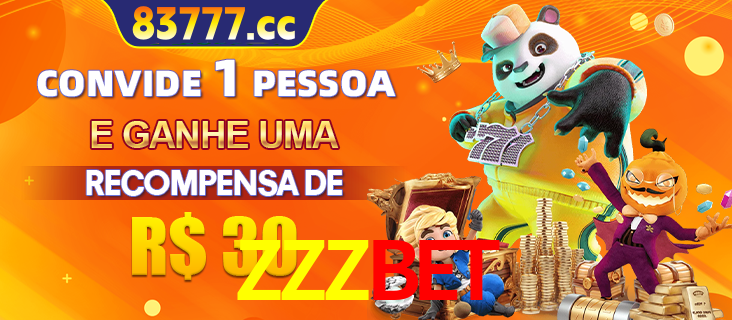 Banner institucional da ZZZBET sobre parceria de marcas e criação de uma marca de excelência, apresentando os mascotes de jogos populares como o Fortune Tiger.
