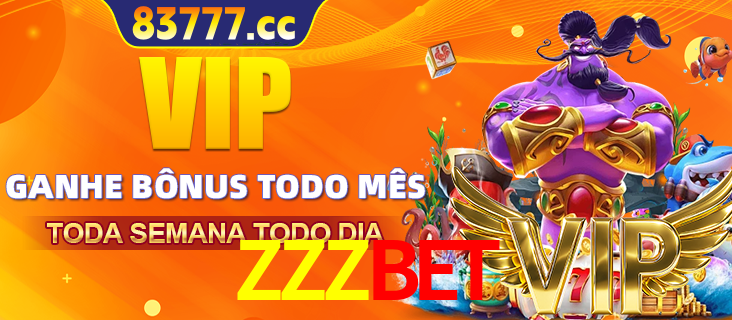 Banner promocional do ZZZBET oferecendo 100% de recompensas adicionais contínuas para quem fizer o login diário (Daily sign-in), com um mascote de coelho.