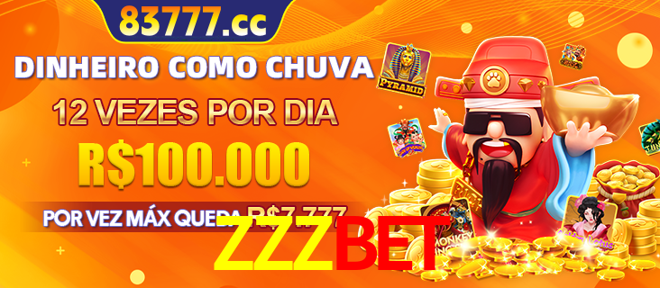 Banner do programa de recompensas Recomende para amigos do ZZZBET, detalhando os bônus por convidar amigos, com prêmios que chegam a R$288.888.