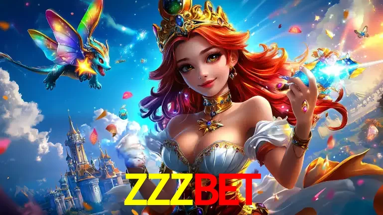 A princesa de um reino de fantasia mágico, com seu pequeno dragão, apresentando um mundo de prêmios encantados nos jogos de caça-níqueis do cassino ZZZBET.